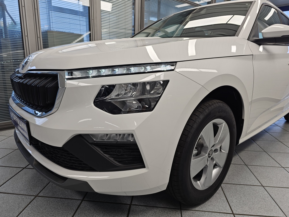 Skoda Kamiq bei Hoffmann Automobile in Wolfsburg kaufen und sofort mitnehmen - Bild 24