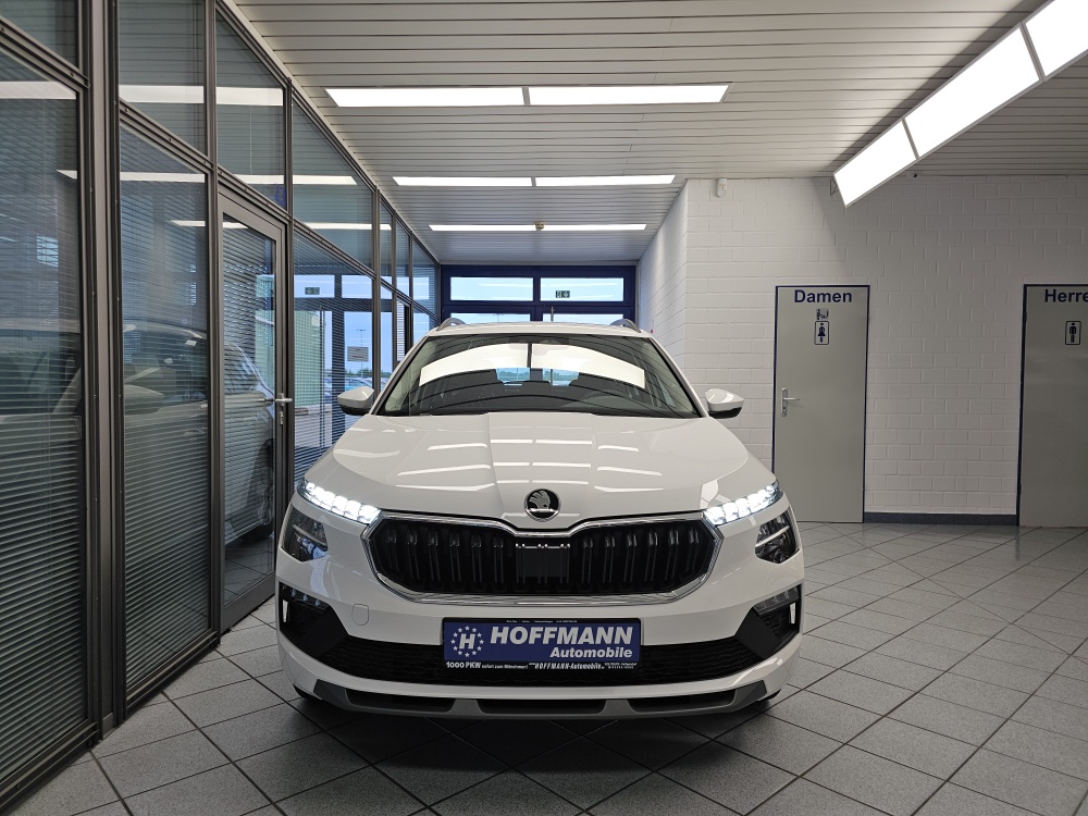 Skoda Kamiq bei Hoffmann Automobile in Wolfsburg kaufen und sofort mitnehmen - Bild 25