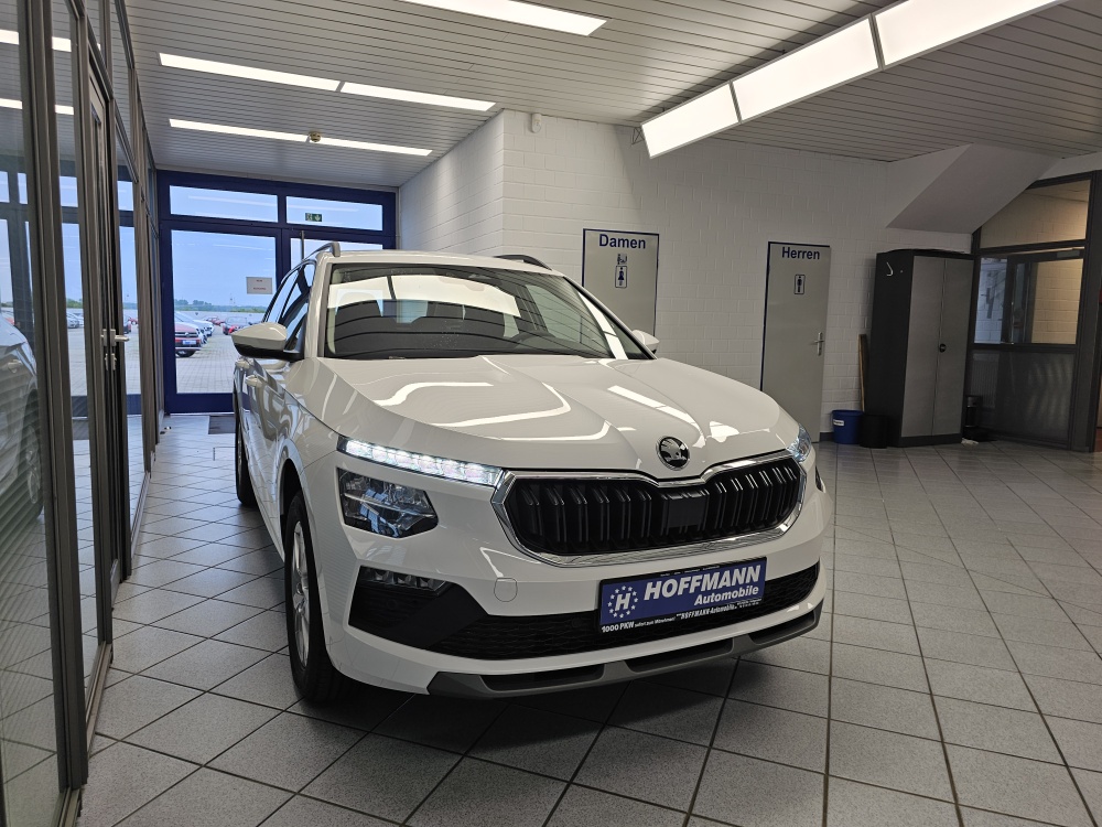 Skoda Kamiq bei Hoffmann Automobile in Wolfsburg kaufen und sofort mitnehmen - Bild 26
