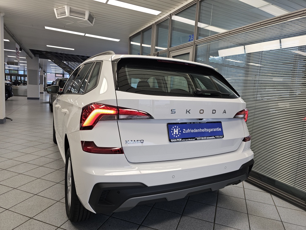 Skoda Kamiq bei Hoffmann Automobile in Wolfsburg kaufen und sofort mitnehmen - Bild 3