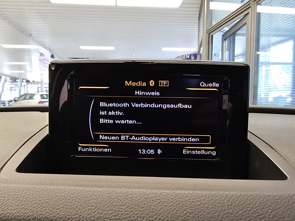 Audi Q3 bei Hoffmann Automobile in Wolfsburg kaufen und sofort mitnehmen - Bild 11