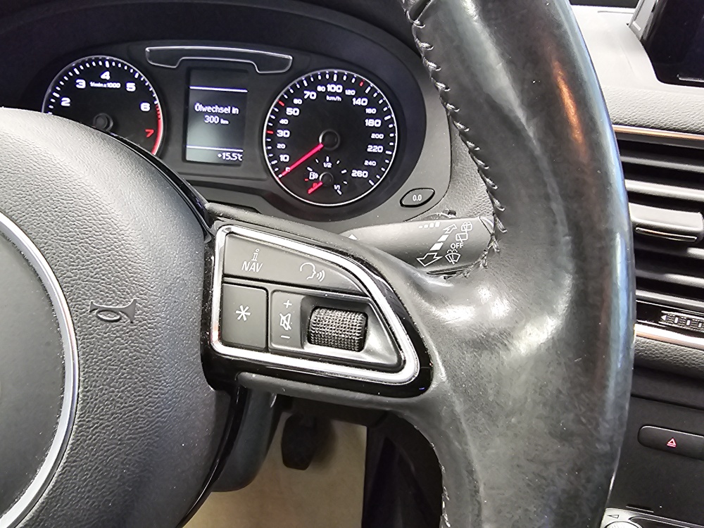 Audi Q3 bei Hoffmann Automobile in Wolfsburg kaufen und sofort mitnehmen - Bild 15