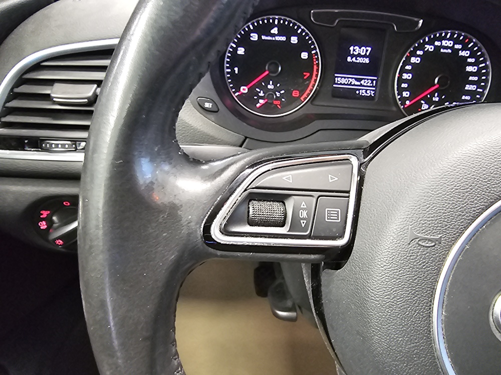 Audi Q3 bei Hoffmann Automobile in Wolfsburg kaufen und sofort mitnehmen - Bild 16