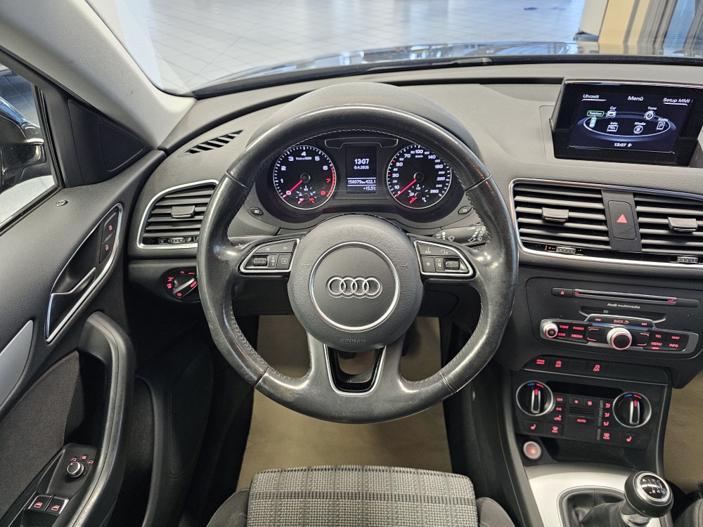 Audi Q3 bei Hoffmann Automobile in Wolfsburg kaufen und sofort mitnehmen - Bild 18