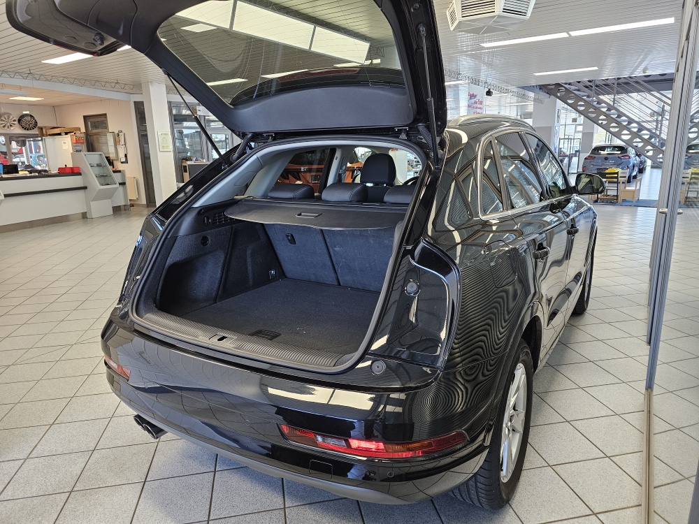 Audi Q3 bei Hoffmann Automobile in Wolfsburg kaufen und sofort mitnehmen - Bild 2