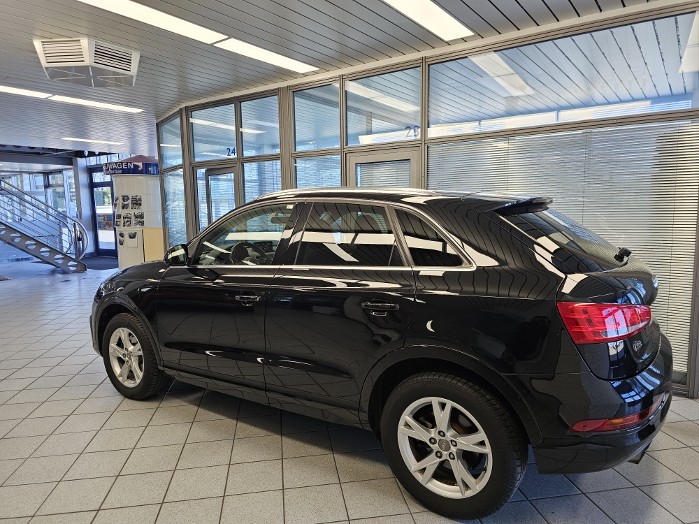 Audi Q3 bei Hoffmann Automobile in Wolfsburg kaufen und sofort mitnehmen - Bild 22