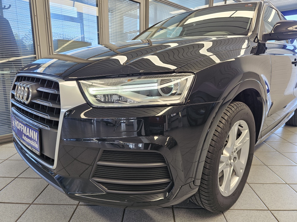 Audi Q3 bei Hoffmann Automobile in Wolfsburg kaufen und sofort mitnehmen - Bild 23