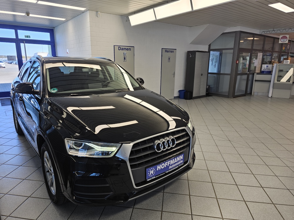 Audi Q3 bei Hoffmann Automobile in Wolfsburg kaufen und sofort mitnehmen - Bild 25