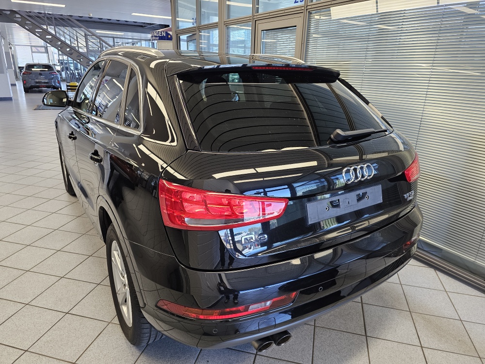 Audi Q3 bei Hoffmann Automobile in Wolfsburg kaufen und sofort mitnehmen - Bild 3