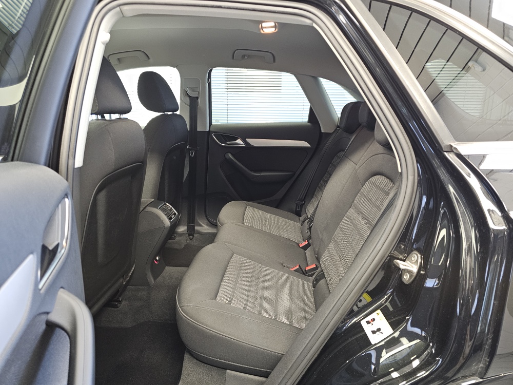 Audi Q3 bei Hoffmann Automobile in Wolfsburg kaufen und sofort mitnehmen - Bild 6