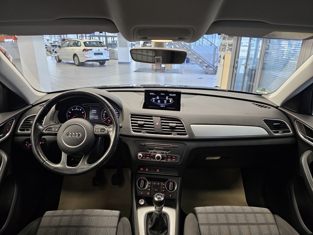 Audi Q3 bei Hoffmann Automobile in Wolfsburg kaufen und sofort mitnehmen - Bild 7