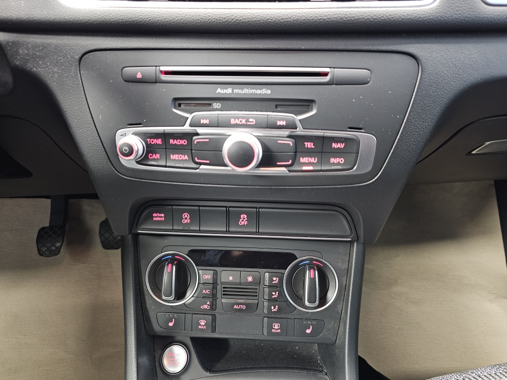 Audi Q3 bei Hoffmann Automobile in Wolfsburg kaufen und sofort mitnehmen - Bild 9