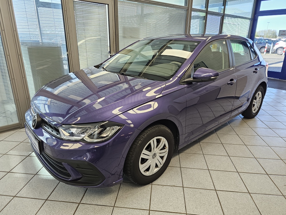 VW Polo  für nur 13.900,- € bei Hoffmann Automobile in Wolfsburg kaufen und sofort mitnehmen