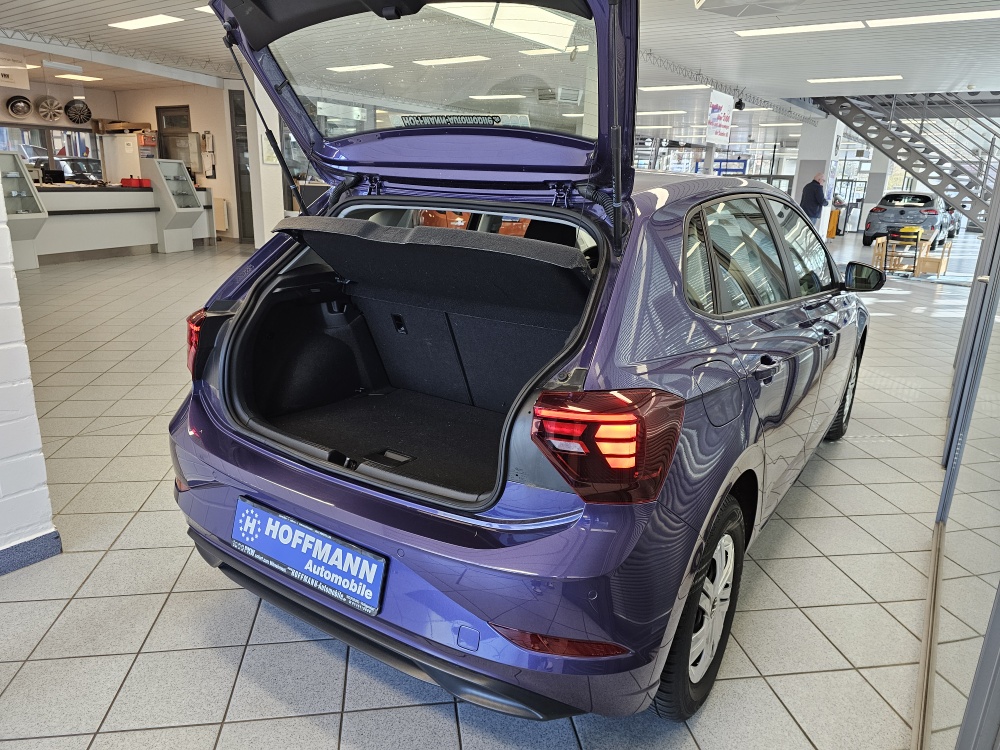 VW Polo bei Hoffmann Automobile in Wolfsburg kaufen und sofort mitnehmen - Bild 2