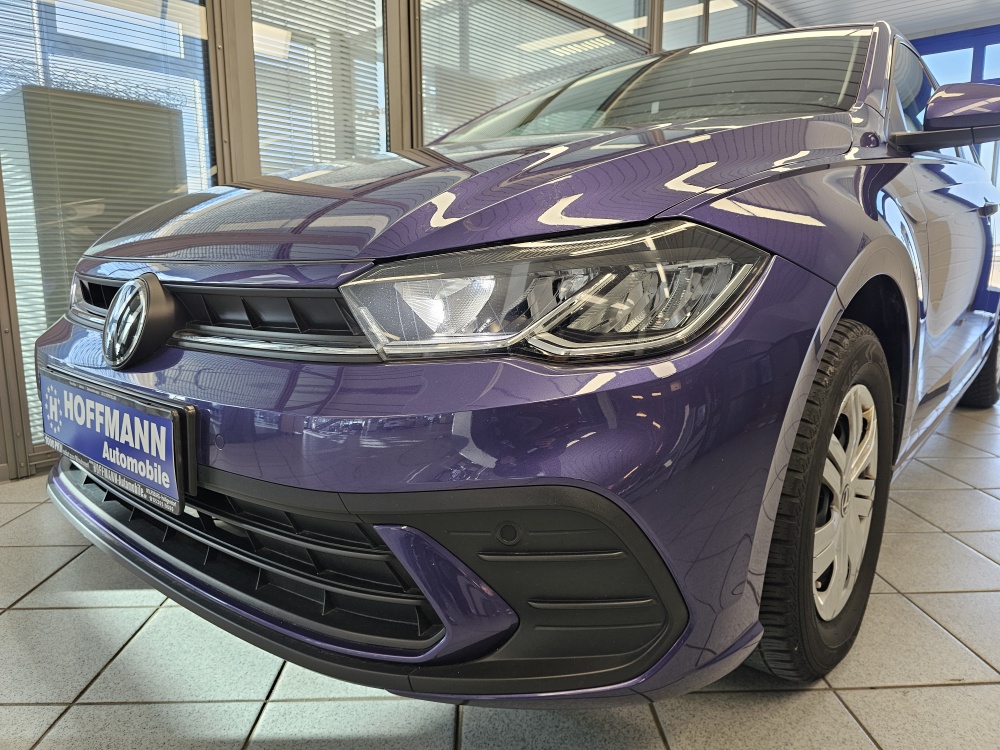 VW Polo bei Hoffmann Automobile in Wolfsburg kaufen und sofort mitnehmen - Bild 22
