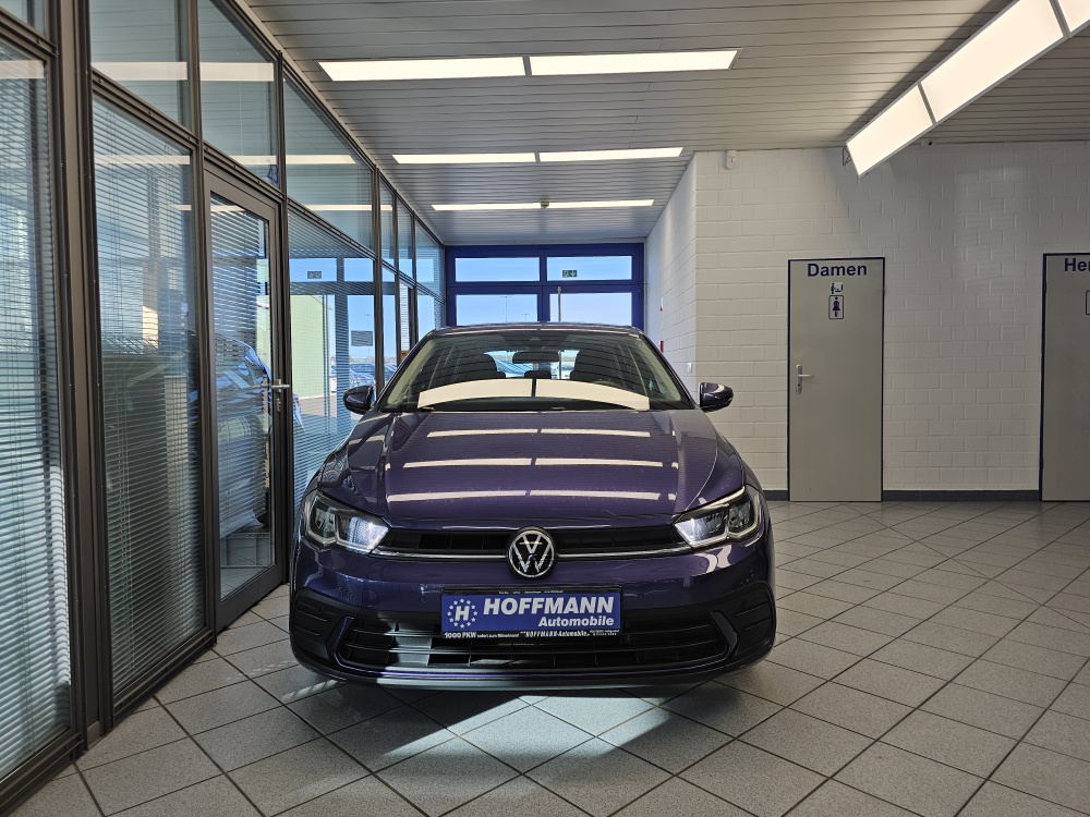 VW Polo bei Hoffmann Automobile in Wolfsburg kaufen und sofort mitnehmen - Bild 23