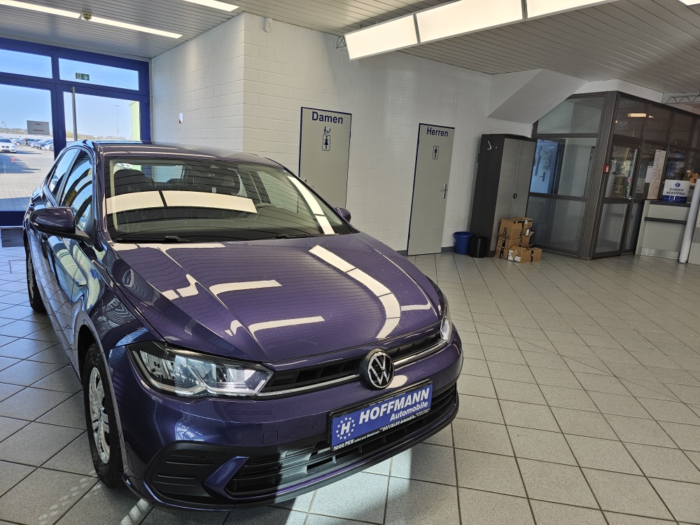 VW Polo bei Hoffmann Automobile in Wolfsburg kaufen und sofort mitnehmen - Bild 24