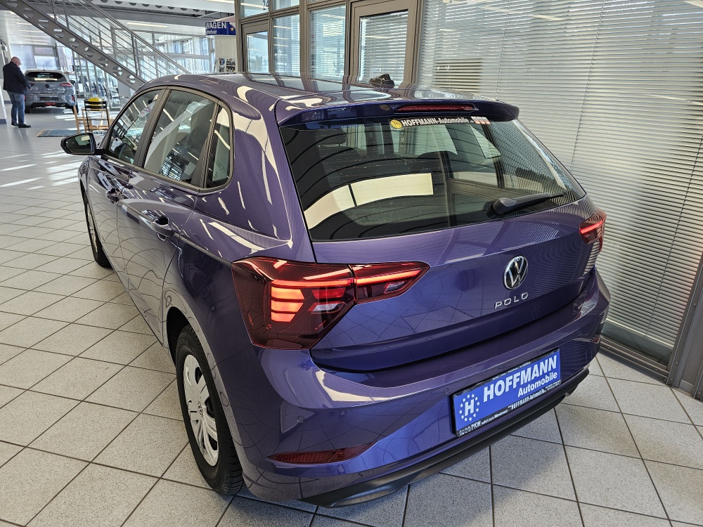 VW Polo bei Hoffmann Automobile in Wolfsburg kaufen und sofort mitnehmen - Bild 3