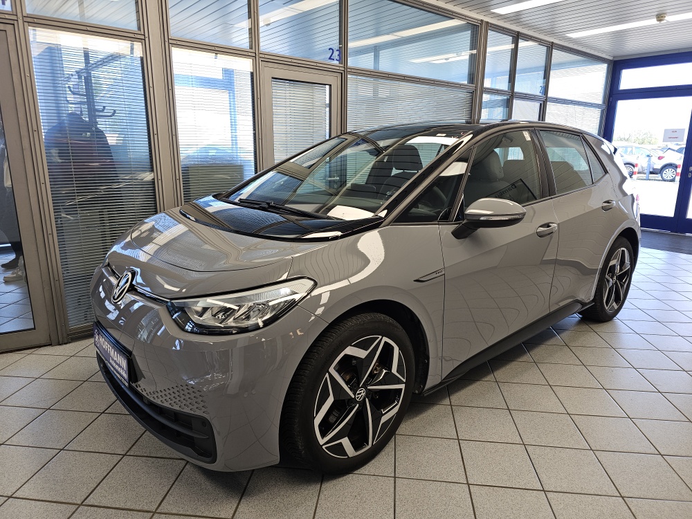 VW ID.3 Pro für nur 19.800,- € bei Hoffmann Automobile in Wolfsburg kaufen und sofort mitnehmen