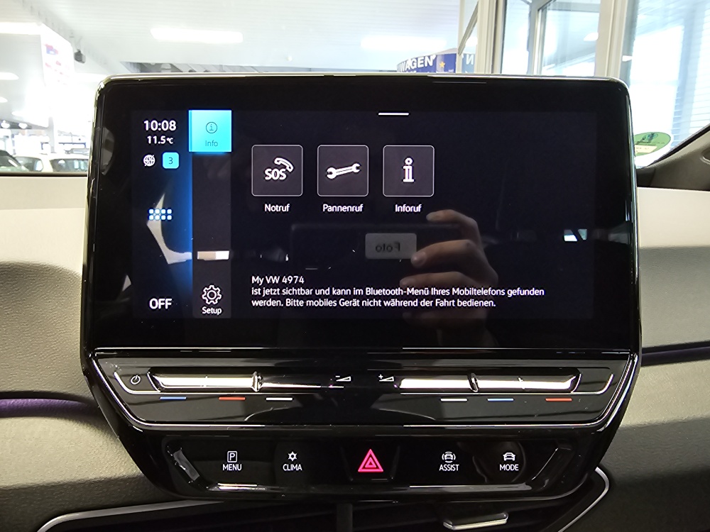 VW ID.3 bei Hoffmann Automobile in Wolfsburg kaufen und sofort mitnehmen - Bild 12