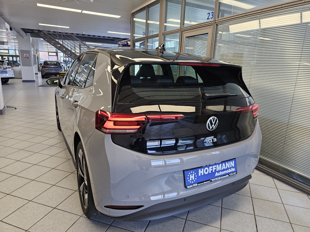 VW ID.3 bei Hoffmann Automobile in Wolfsburg kaufen und sofort mitnehmen - Bild 4