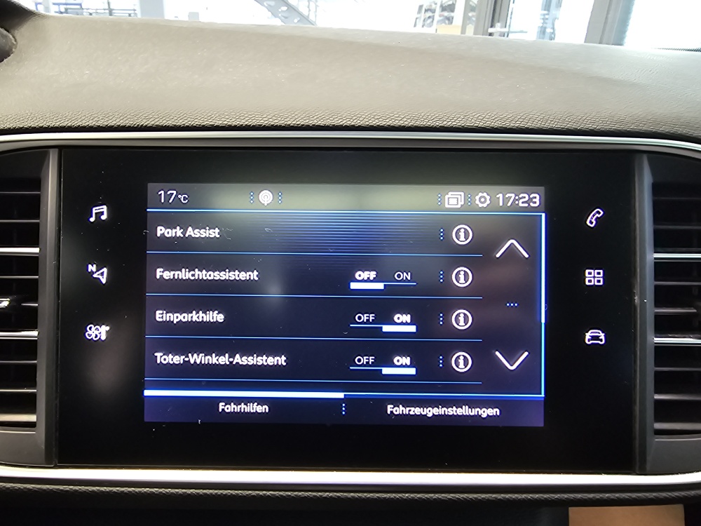 Peugeot 308 bei Hoffmann Automobile in Wolfsburg kaufen und sofort mitnehmen - Bild 12