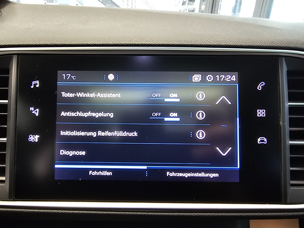 Peugeot 308 bei Hoffmann Automobile in Wolfsburg kaufen und sofort mitnehmen - Bild 13