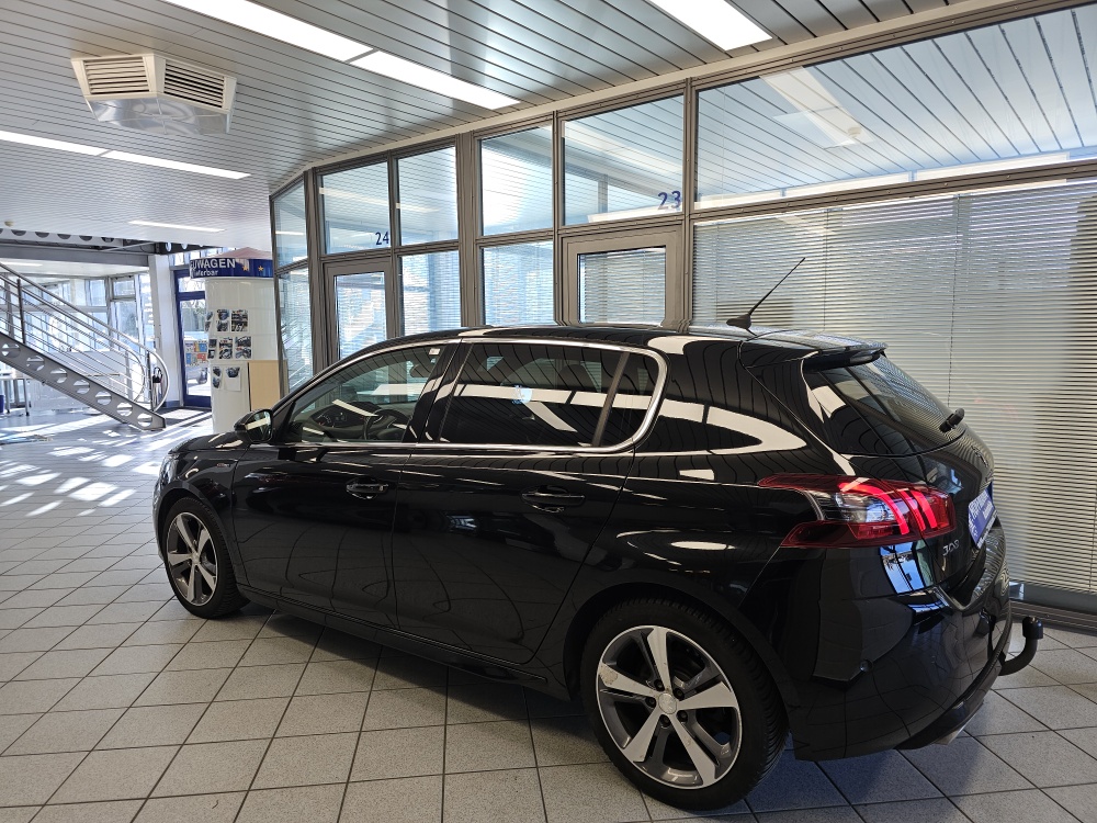 Peugeot 308 bei Hoffmann Automobile in Wolfsburg kaufen und sofort mitnehmen - Bild 27