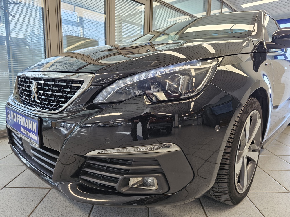 Peugeot 308 bei Hoffmann Automobile in Wolfsburg kaufen und sofort mitnehmen - Bild 28