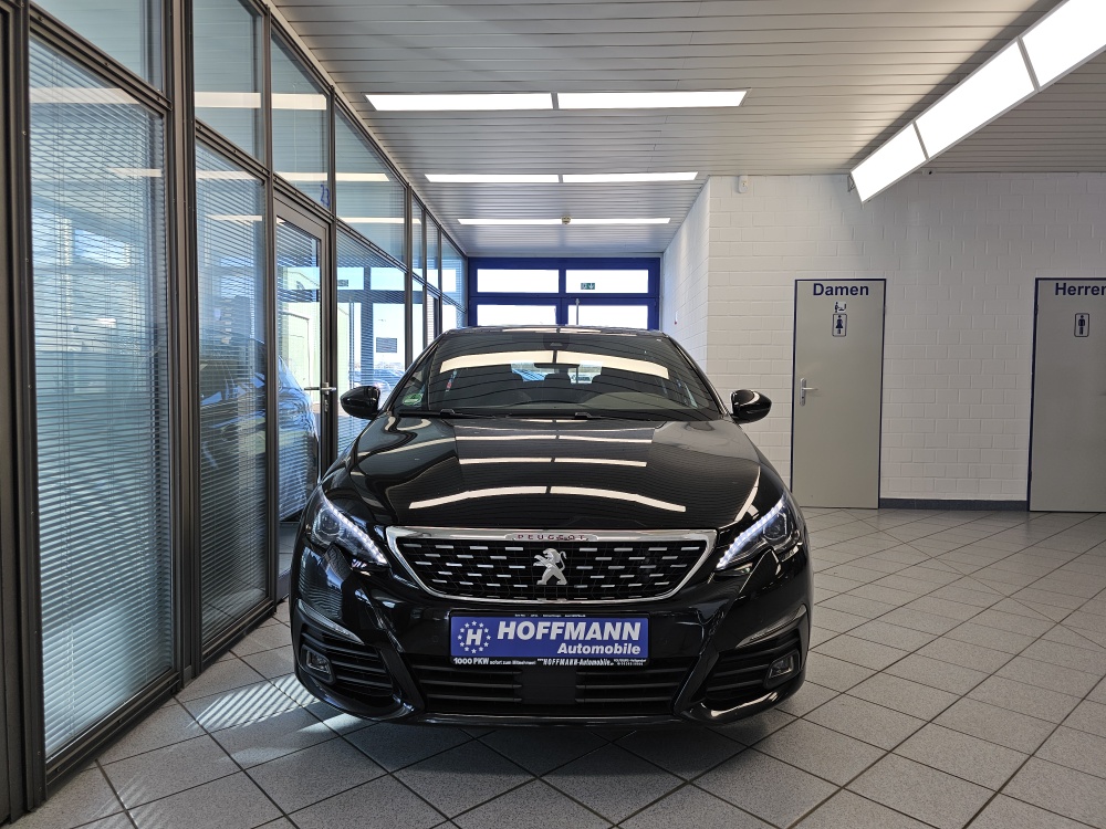 Peugeot 308 bei Hoffmann Automobile in Wolfsburg kaufen und sofort mitnehmen - Bild 29