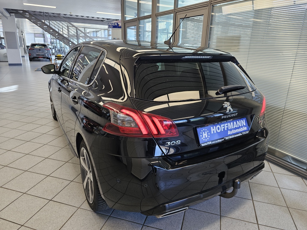 Peugeot 308 bei Hoffmann Automobile in Wolfsburg kaufen und sofort mitnehmen - Bild 3
