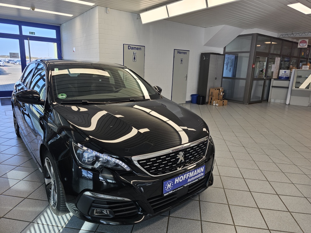 Peugeot 308 bei Hoffmann Automobile in Wolfsburg kaufen und sofort mitnehmen - Bild 30