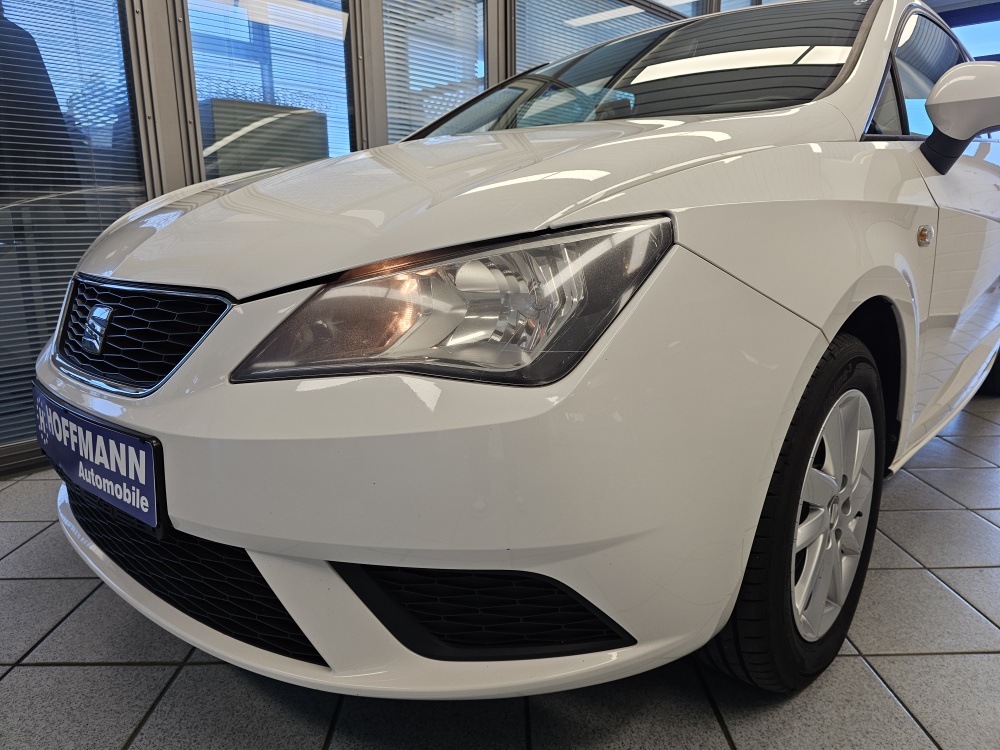 Seat Ibiza bei Hoffmann Automobile in Wolfsburg kaufen und sofort mitnehmen - Bild 19