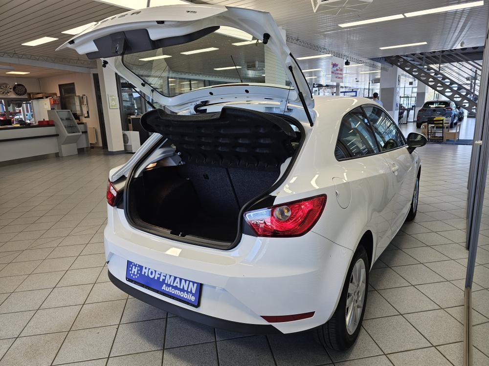 Seat Ibiza bei Hoffmann Automobile in Wolfsburg kaufen und sofort mitnehmen - Bild 2