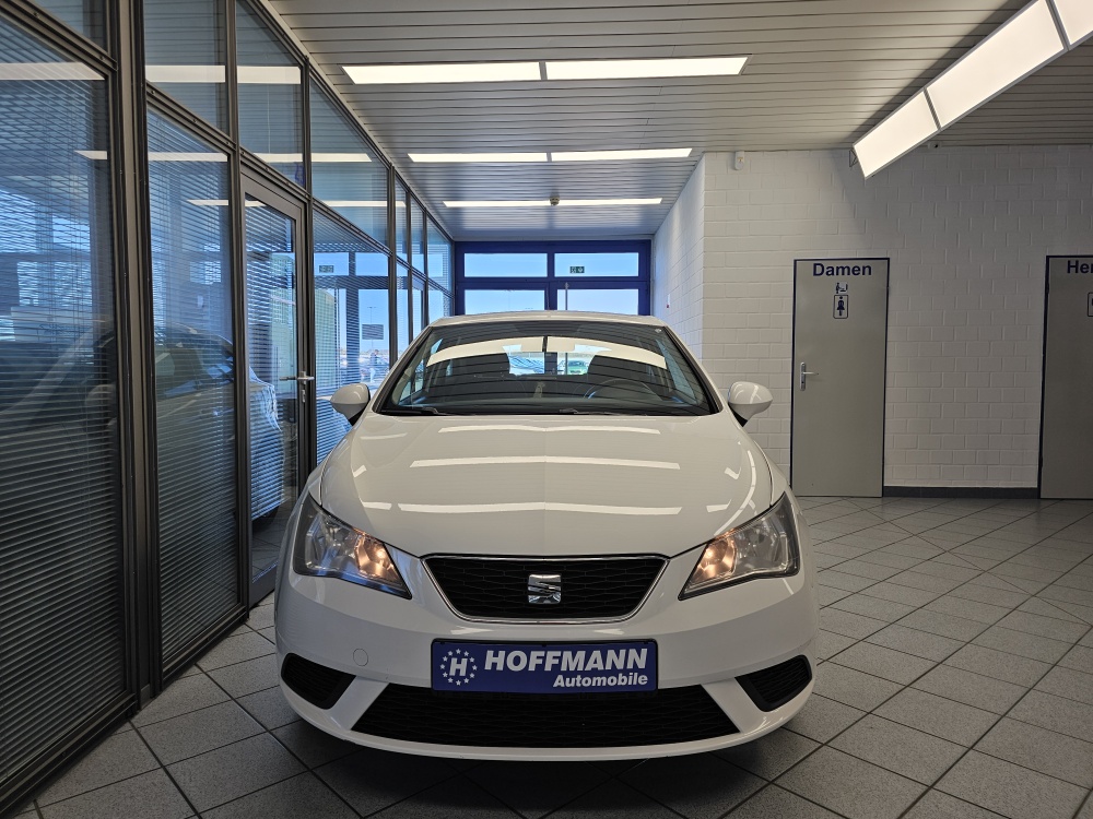 Seat Ibiza bei Hoffmann Automobile in Wolfsburg kaufen und sofort mitnehmen - Bild 20