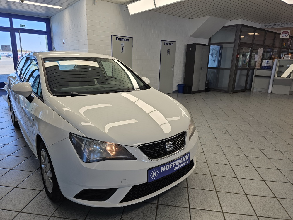 Seat Ibiza bei Hoffmann Automobile in Wolfsburg kaufen und sofort mitnehmen - Bild 21