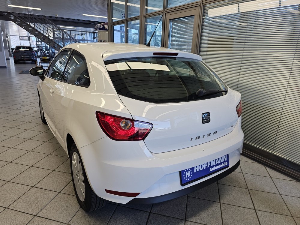 Seat Ibiza bei Hoffmann Automobile in Wolfsburg kaufen und sofort mitnehmen - Bild 5