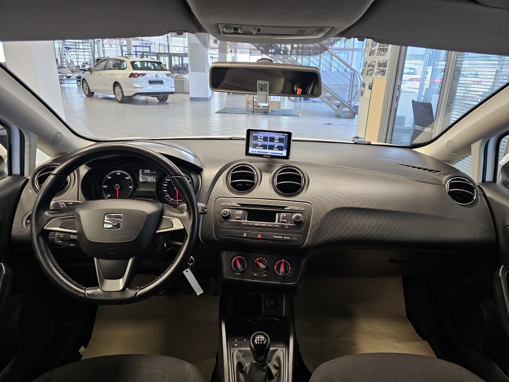 Seat Ibiza bei Hoffmann Automobile in Wolfsburg kaufen und sofort mitnehmen - Bild 7