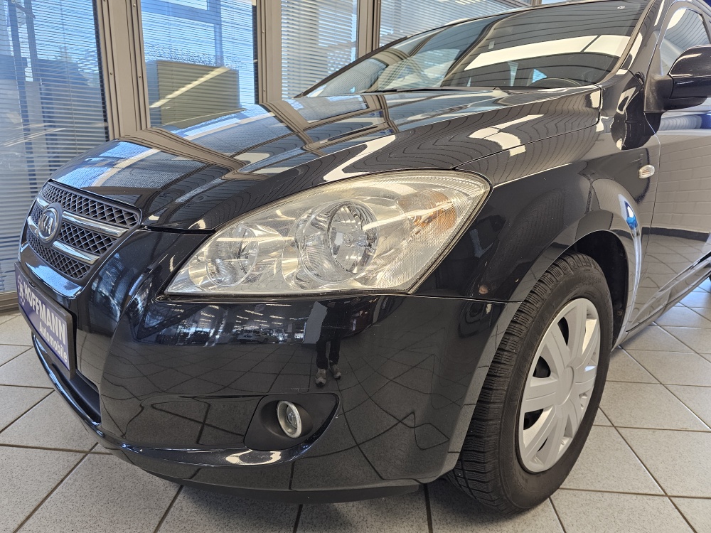 Kia Ceed bei Hoffmann Automobile in Wolfsburg kaufen und sofort mitnehmen - Bild 19