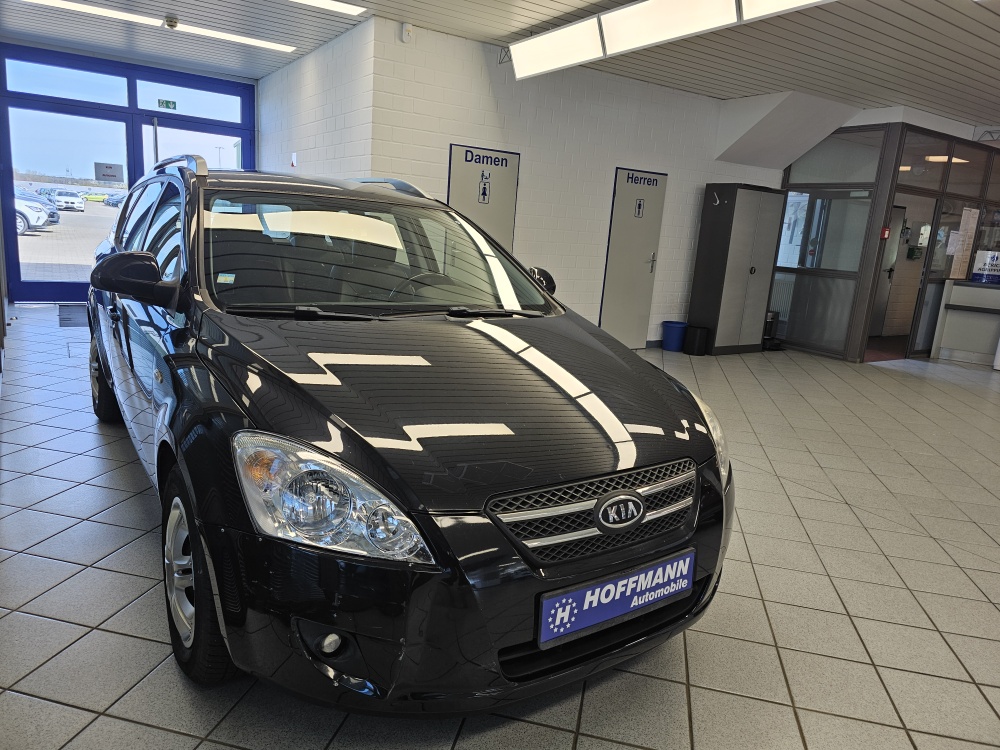 Kia Ceed bei Hoffmann Automobile in Wolfsburg kaufen und sofort mitnehmen - Bild 21
