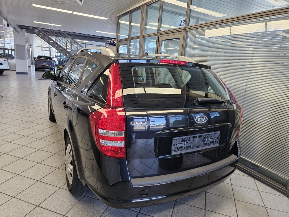 Kia Ceed bei Hoffmann Automobile in Wolfsburg kaufen und sofort mitnehmen - Bild 5