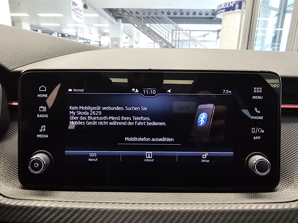 Skoda Kamiq bei Hoffmann Automobile in Wolfsburg kaufen und sofort mitnehmen - Bild 14