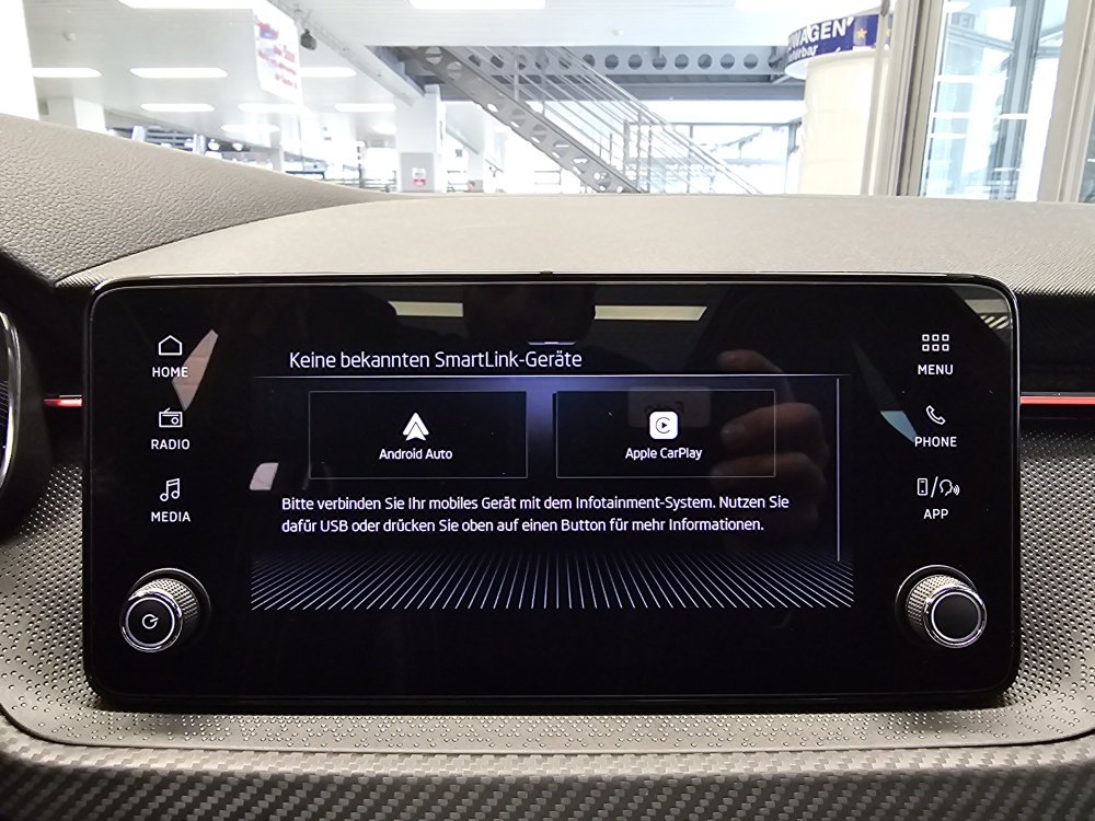 Skoda Kamiq bei Hoffmann Automobile in Wolfsburg kaufen und sofort mitnehmen - Bild 17