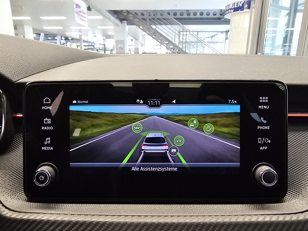 Skoda Kamiq bei Hoffmann Automobile in Wolfsburg kaufen und sofort mitnehmen - Bild 18