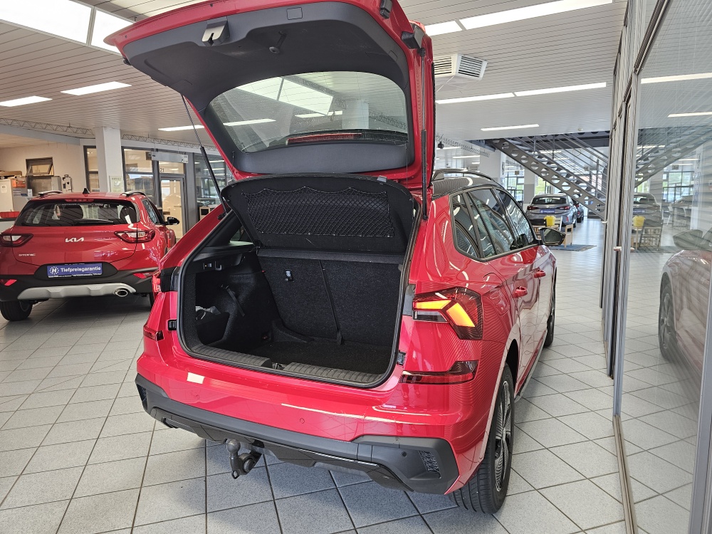 Skoda Kamiq bei Hoffmann Automobile in Wolfsburg kaufen und sofort mitnehmen - Bild 2