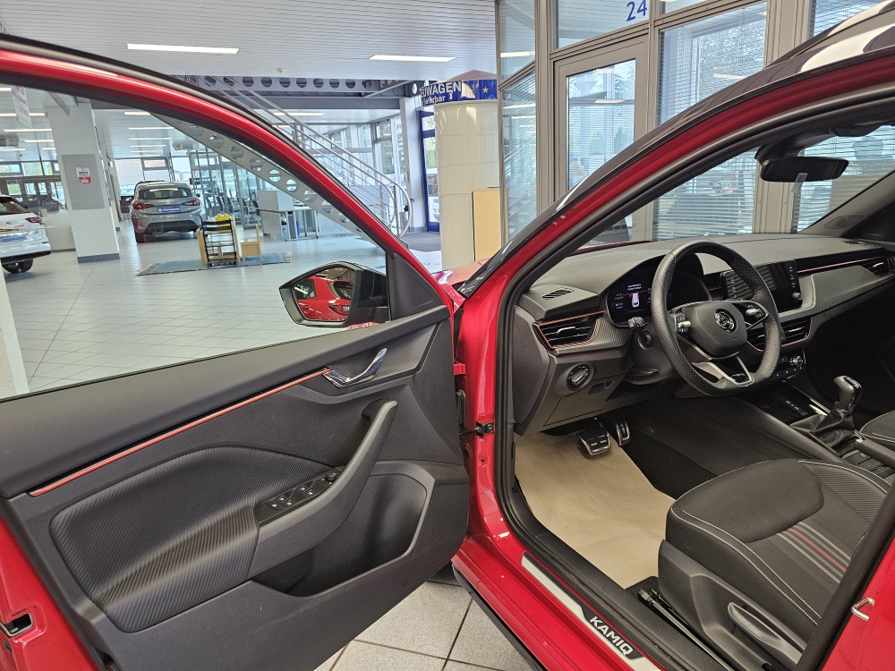 Skoda Kamiq bei Hoffmann Automobile in Wolfsburg kaufen und sofort mitnehmen - Bild 27