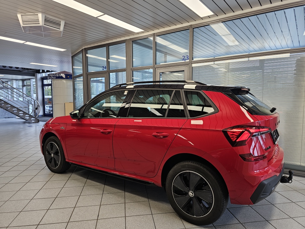 Skoda Kamiq bei Hoffmann Automobile in Wolfsburg kaufen und sofort mitnehmen - Bild 28