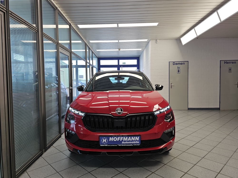 Skoda Kamiq bei Hoffmann Automobile in Wolfsburg kaufen und sofort mitnehmen - Bild 30