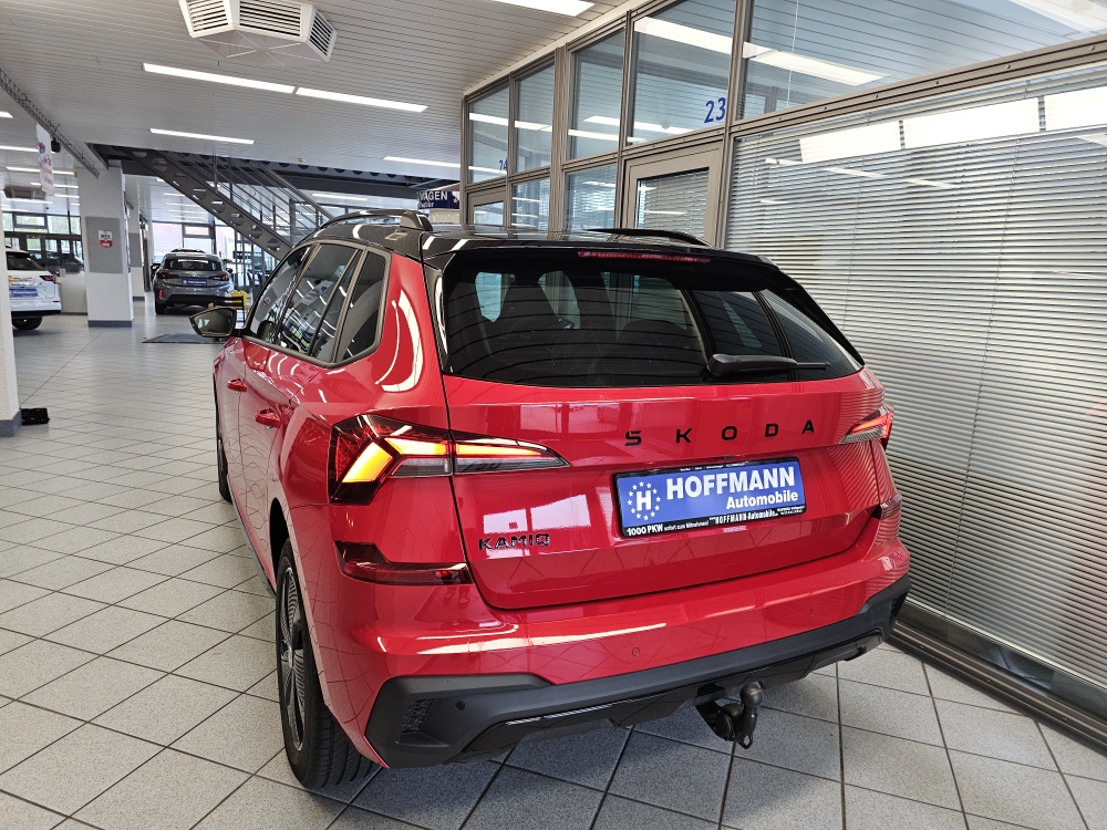Skoda Kamiq bei Hoffmann Automobile in Wolfsburg kaufen und sofort mitnehmen - Bild 5