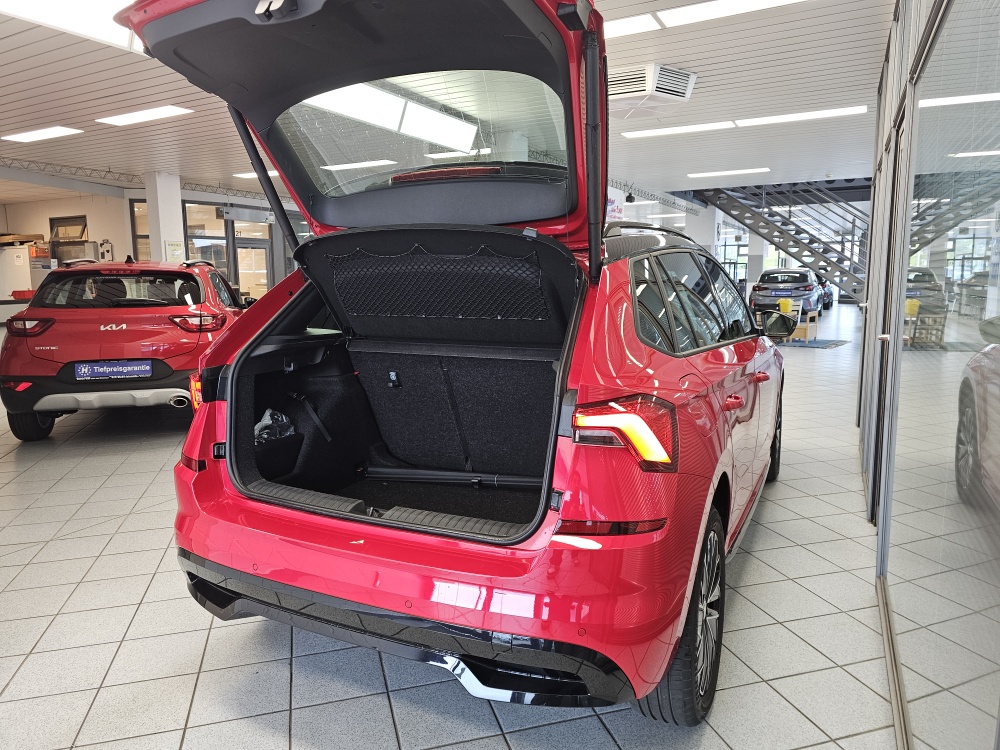 Skoda Kamiq bei Hoffmann Automobile in Wolfsburg kaufen und sofort mitnehmen - Bild 2
